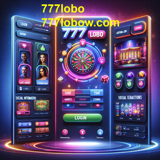 Descubra os Melhores Jogos de Login no 777lobo